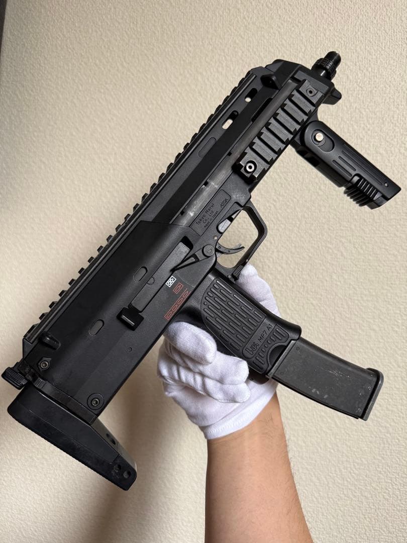 箱付き 東京マルイ H&K MP7A1 ガスブローバック ガスガン