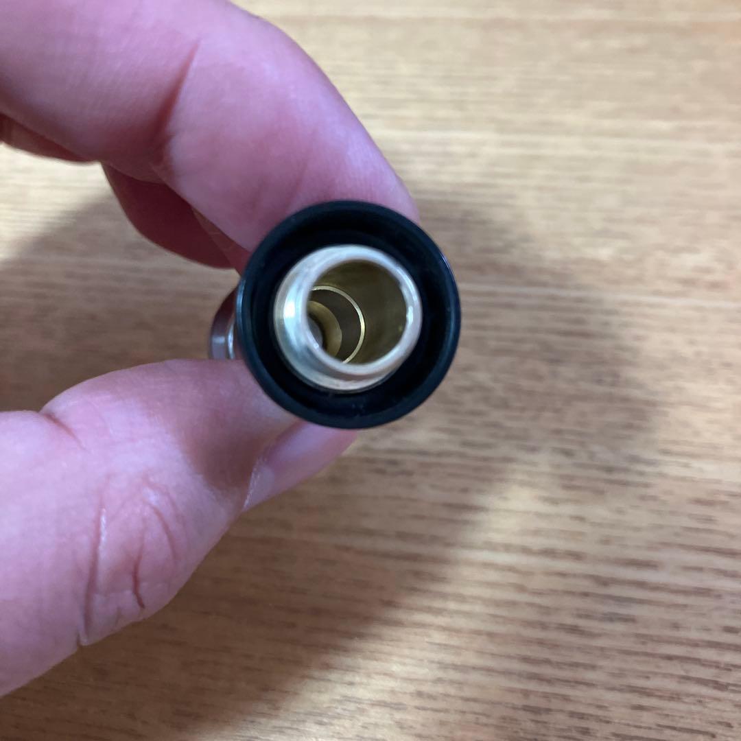 美品　ドレス　ヴァーテックス マッド　90mm ダブルハンドル　34 バランサー