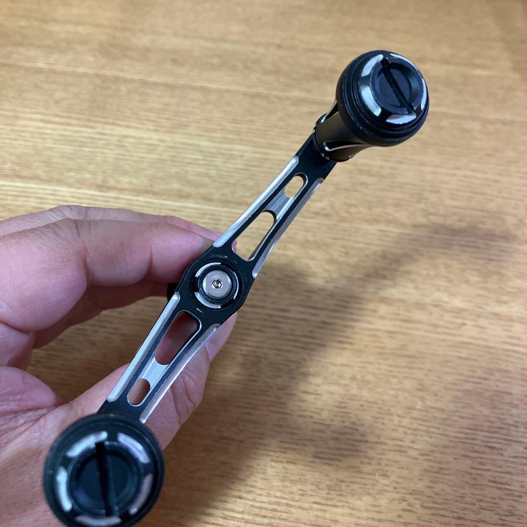 美品　ドレス　ヴァーテックス マッド　90mm ダブルハンドル　34 バランサー