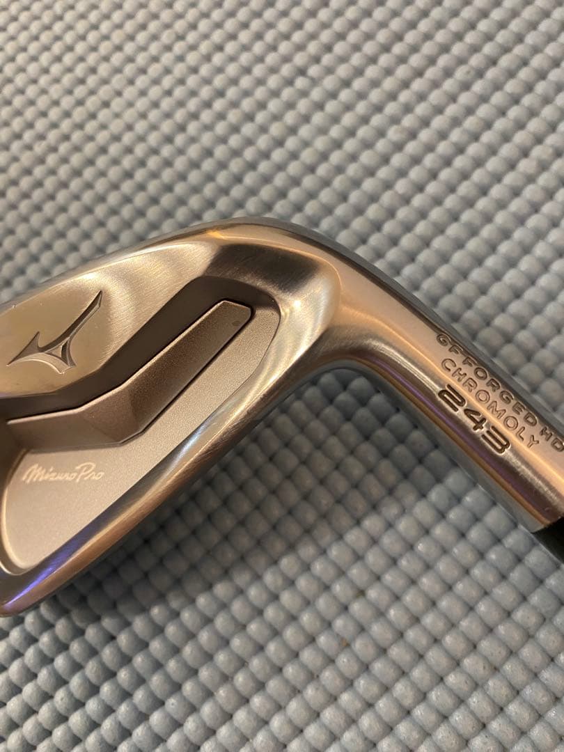 ミズノ Mizuno Pro 243 DG 120 S200 4番アイアン