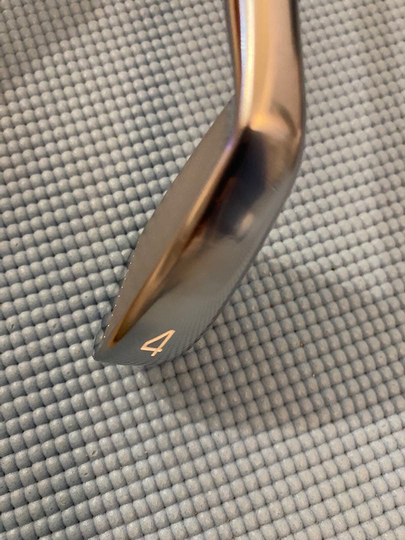 ミズノ Mizuno Pro 243 DG 120 S200 4番アイアン
