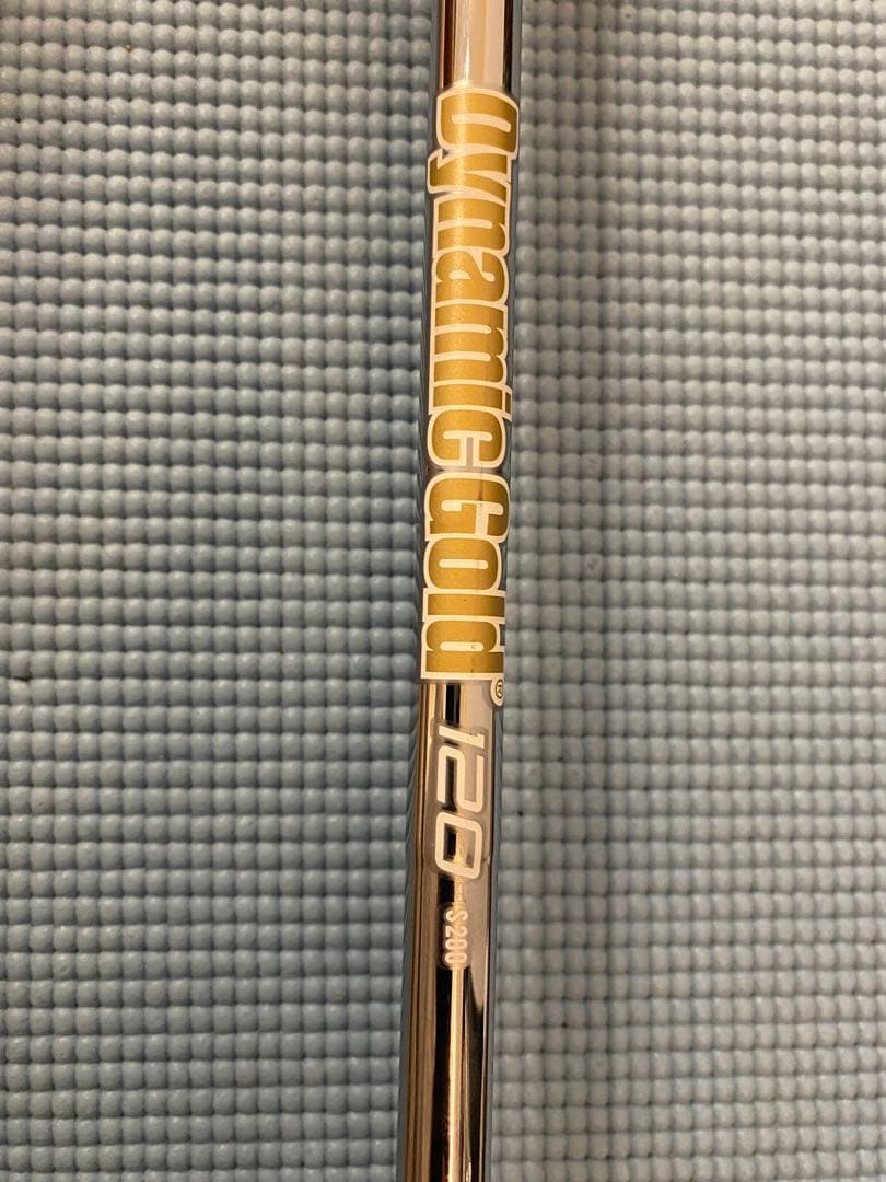 ミズノ Mizuno Pro 243 DG 120 S200 4番アイアン