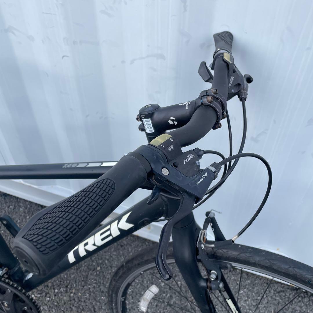 ジンゾウ　TREK 7.4FX 身長165-175cm 定価8.3万円