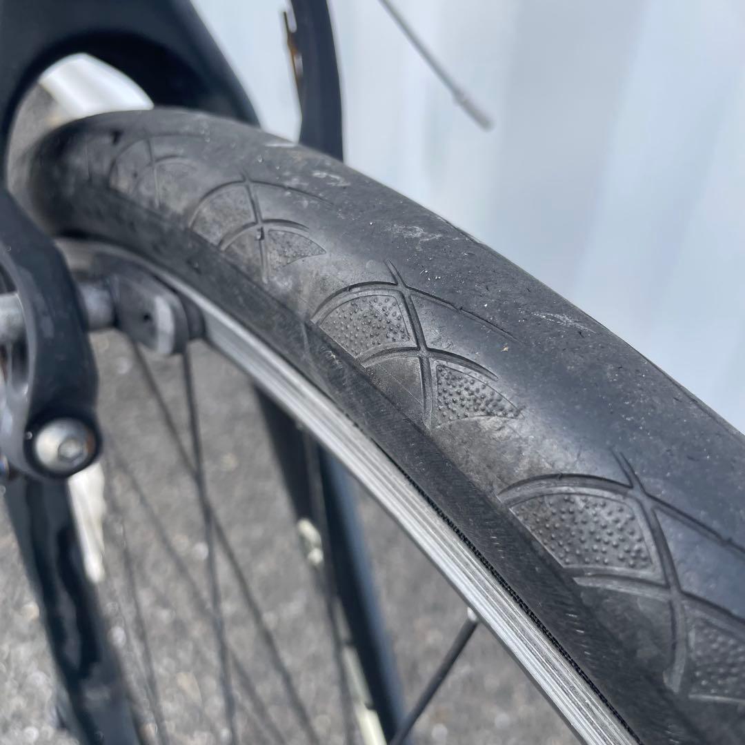ジンゾウ　TREK 7.4FX 身長165-175cm 定価8.3万円