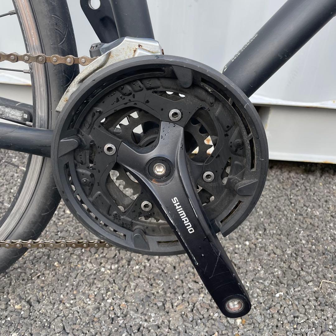 ジンゾウ　TREK 7.4FX 身長165-175cm 定価8.3万円