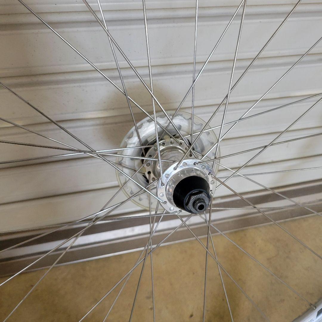 ALEXRIMS R500 自転車ホイール