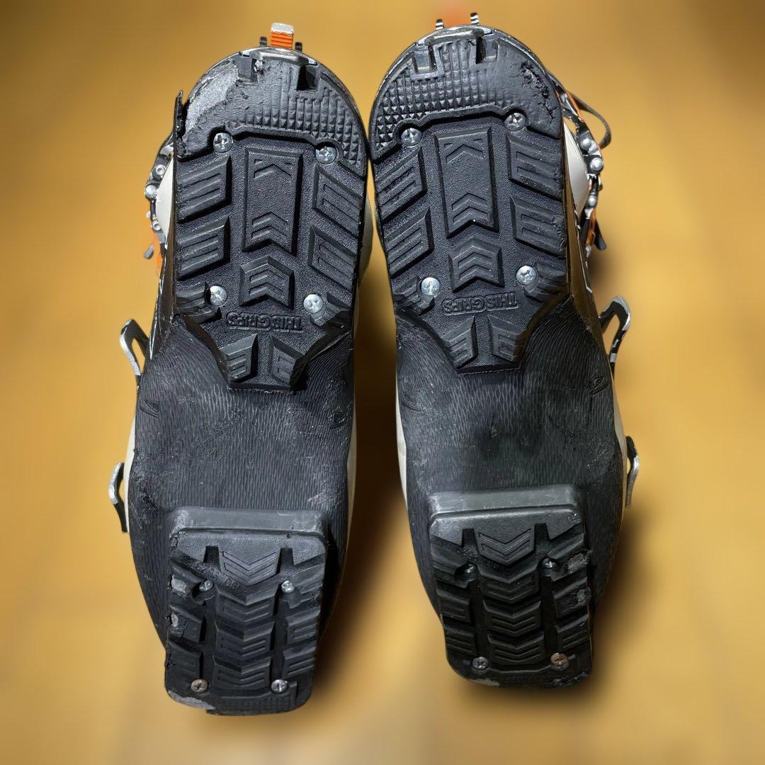 名機k2 MINDBENDER130 26.0-26.5cmバックカントリー
