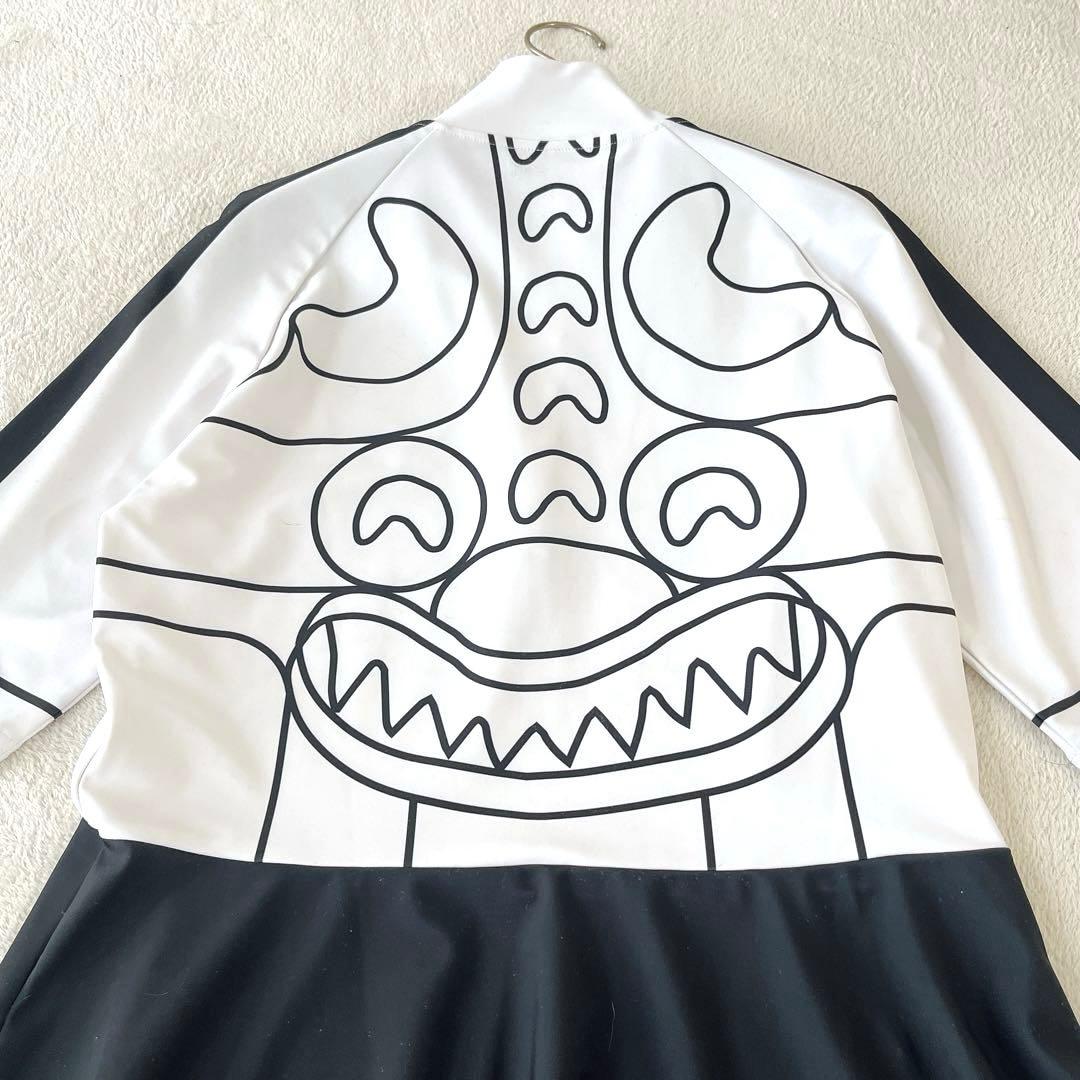 ★CHARLES JEFFREY LOVERBOY★希少！ゴルフワンピース XL