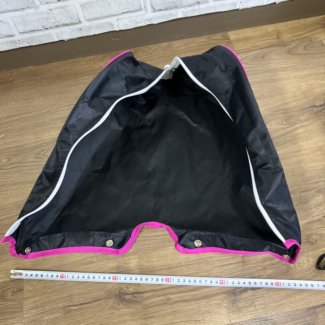 【良品】ワールドイーグル レディース キャディバッグ スタンド式