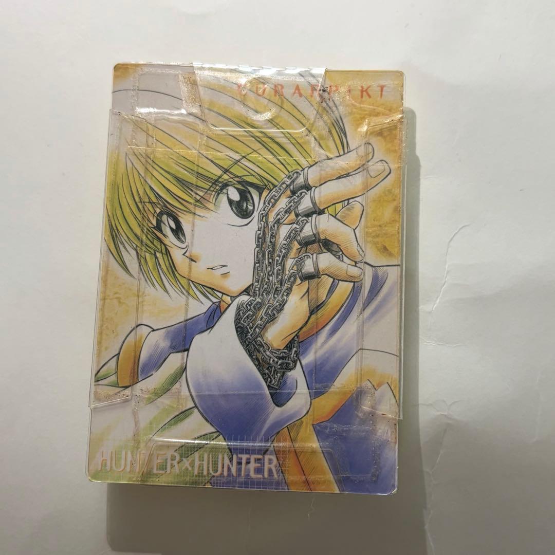 クラピカ 缶バッジ