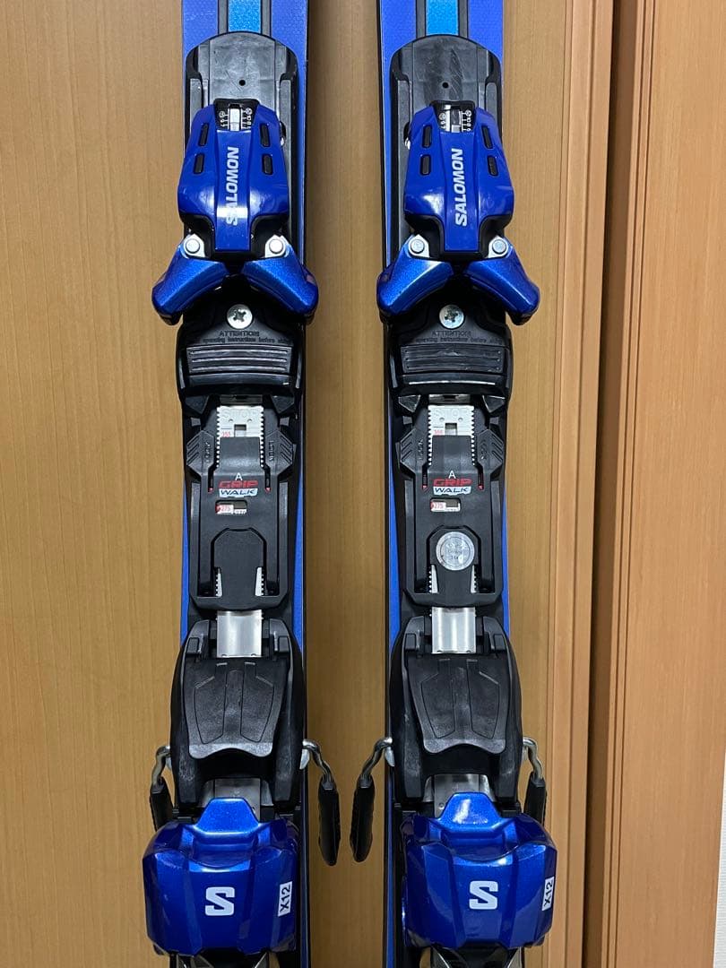 SALOMON S/RACE SL12 160cm23-24美品使用少基礎スキー