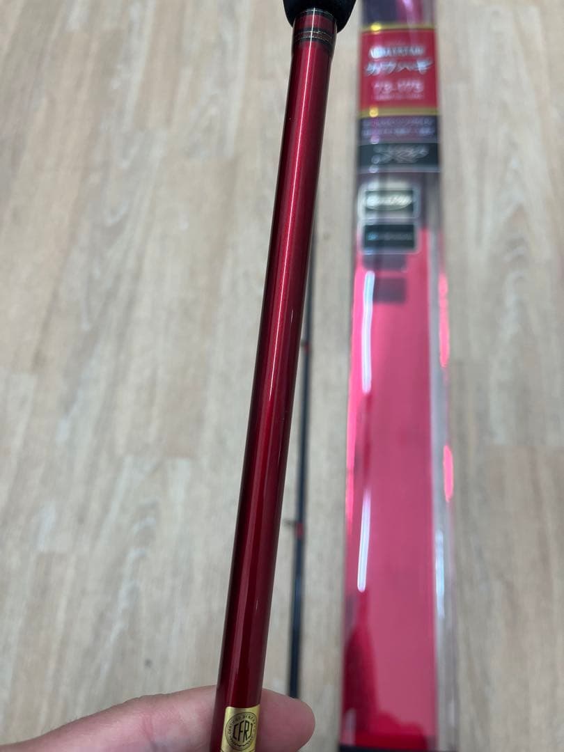 [美品］ダイワ・アナリスターカワハギ 73-175