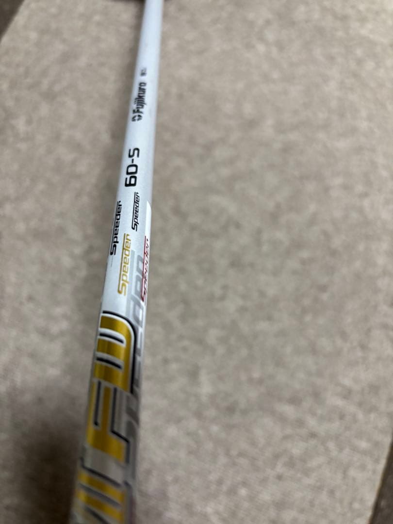 Callaway EPIC SPEED フェアウェイウッド 15° 3w