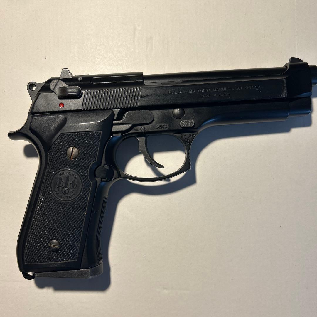 東京マルイ 18才以上 ベレッタ M92f ガスブローバック