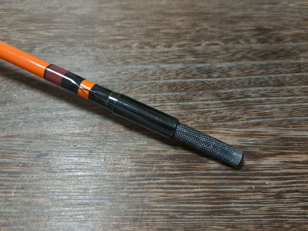 美品　道楽　MARK Ⅱ (マーク2)　SiCスパイラルガイド　オレンジ