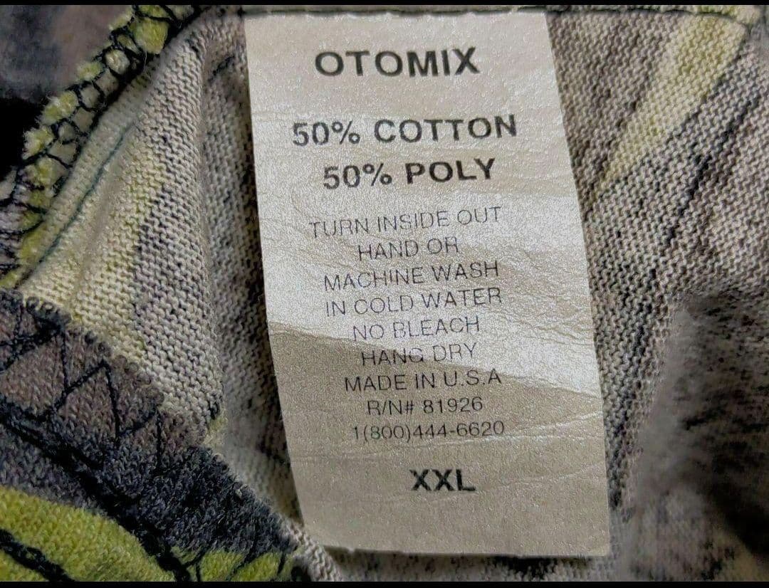 ①◆　OTOMIX　オートミックス　◆　カモフラ　迷彩　◆　パンツ　XXL　◆◆