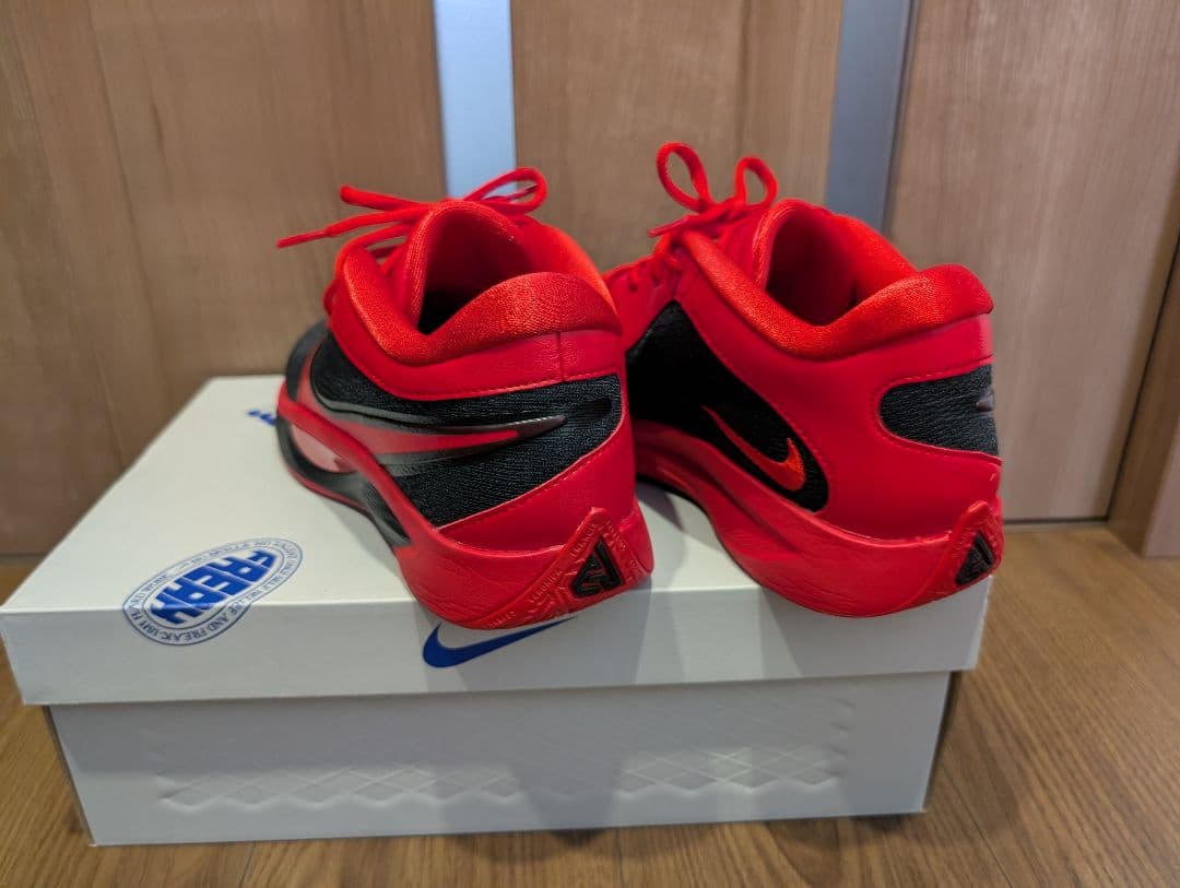 NIKE GIANNIS FREAK 6 EP　27.0cm