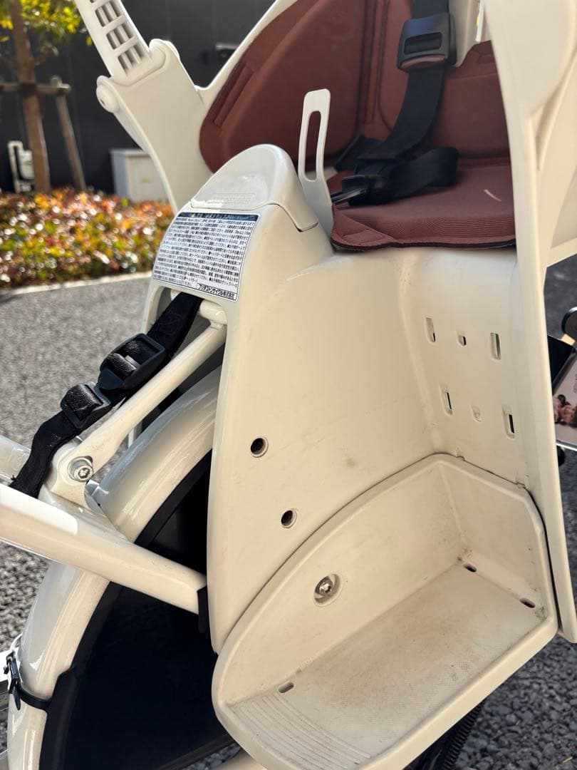 ブリヂストン　bikke MOB dd BM0B40 + 専用充電器