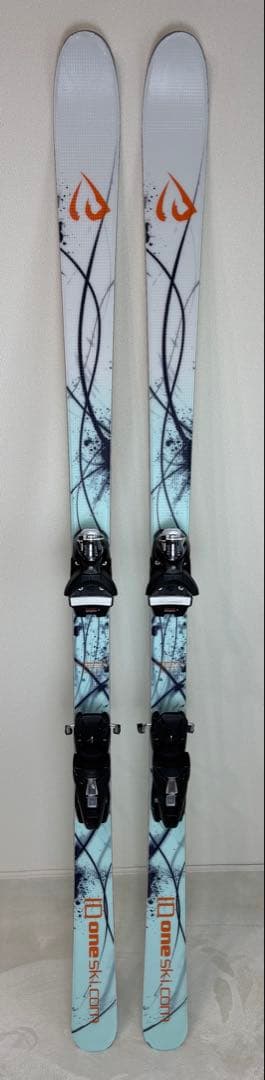 スキー ID one MR-G LOOK NX12 168cm