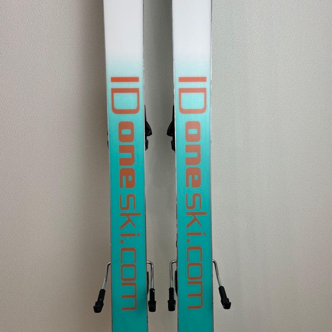 スキー ID one MR-G LOOK NX12 168cm