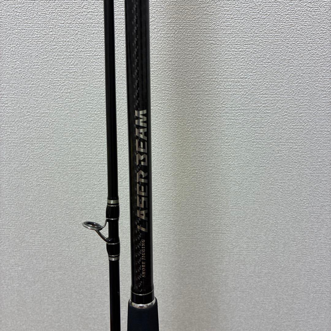 ゼスタ　レーザービーム106MH
