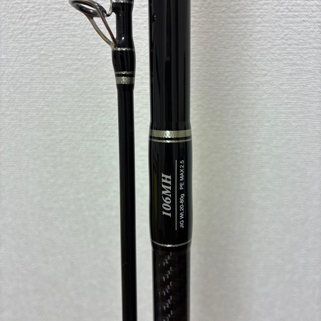 ゼスタ　レーザービーム106MH