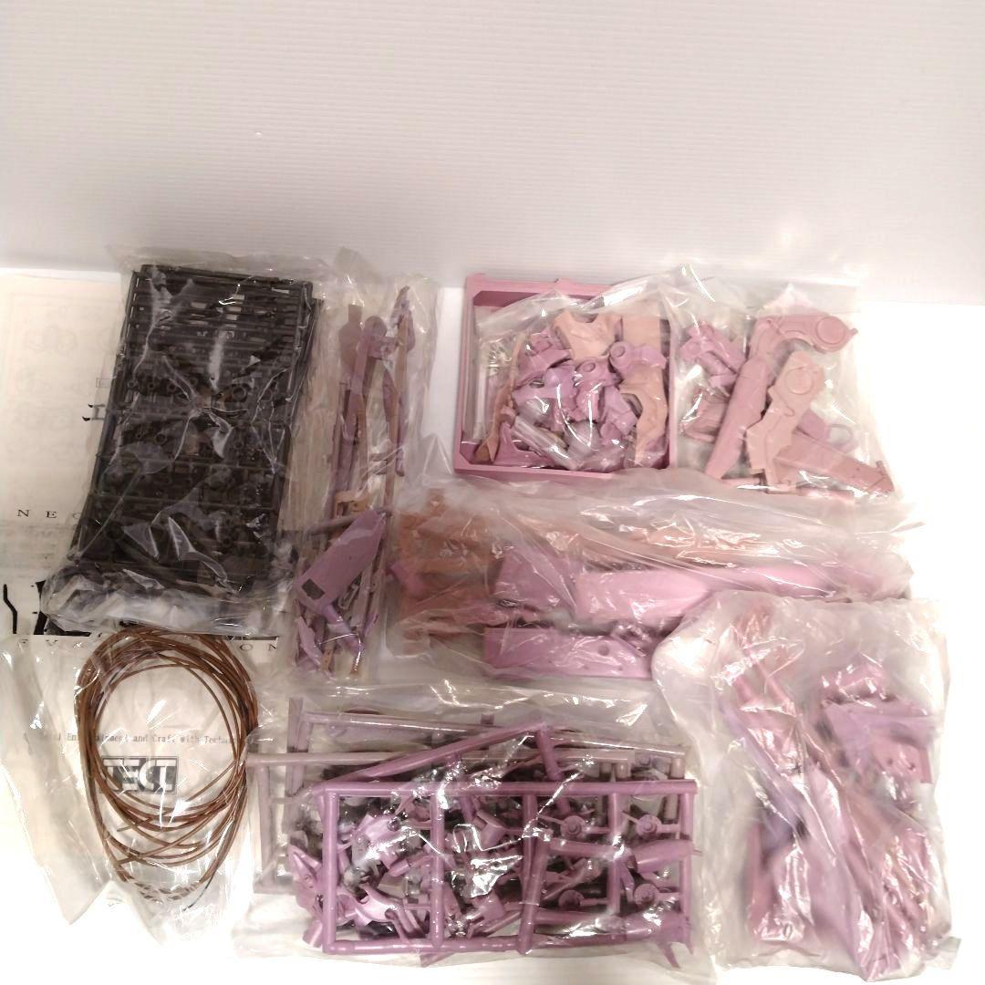 エヴァンゲリオン初号機　レンジキャスト製フル可動キット（プラモデル）