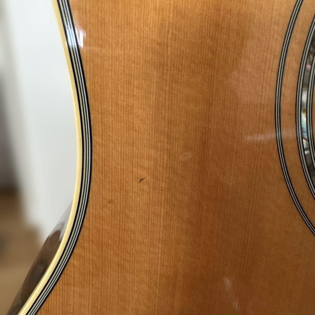 Yamaha アコースティックギター LL6
