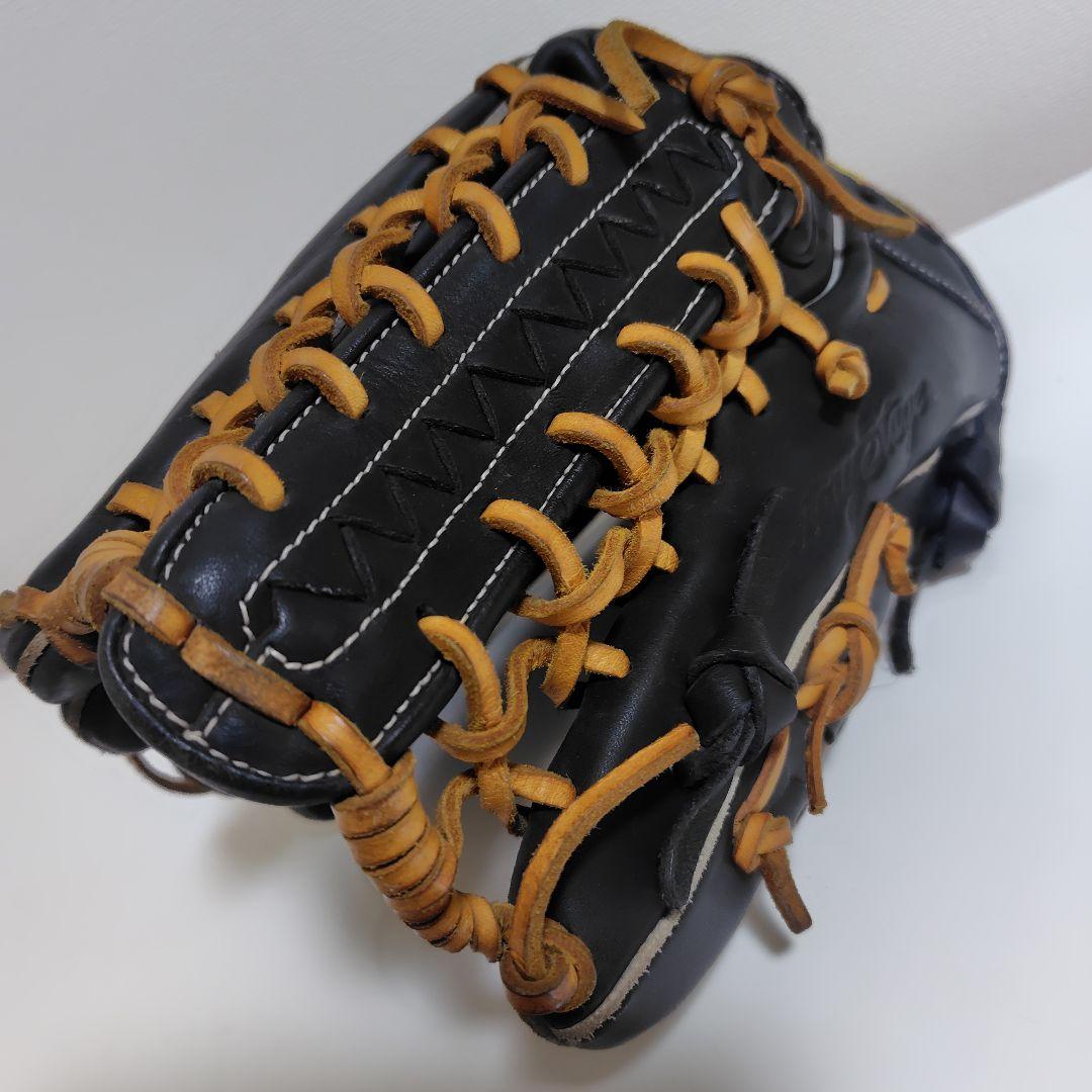 Mizuno ビクトリーステージ軟式グローブ左用