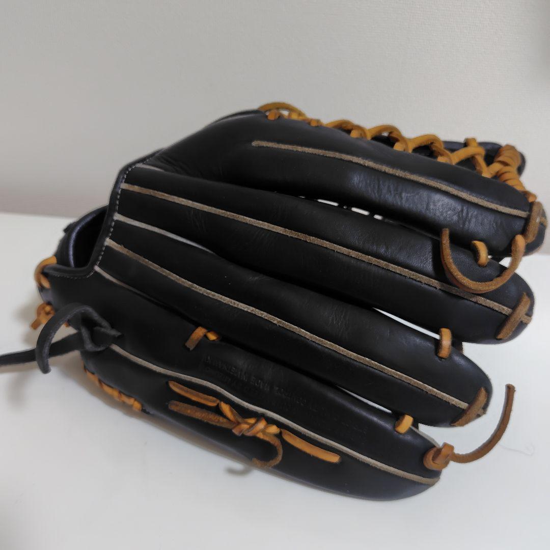 Mizuno ビクトリーステージ軟式グローブ左用
