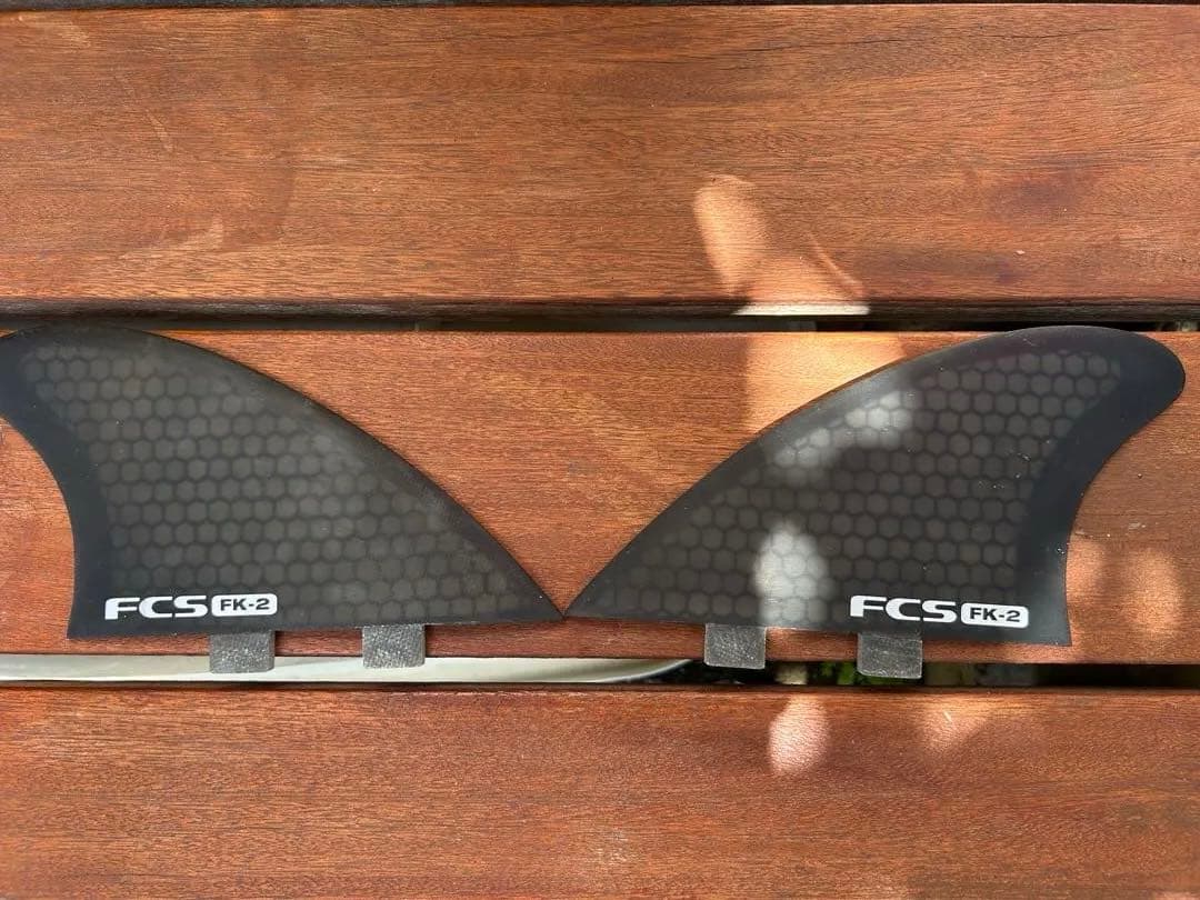 FCS ツインフィン