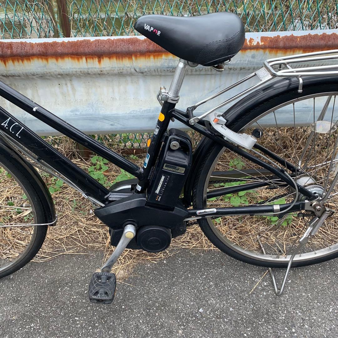 [555] 1233 ブリヂストン電動自転車 A.C.L AC7L80