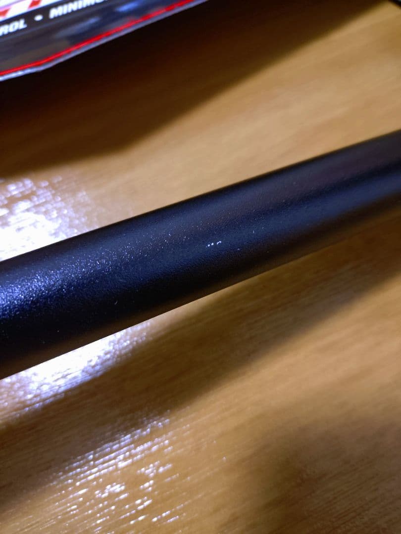RENTHAL　ファットバー ライト 35mm 幅760mm 20mmライズ