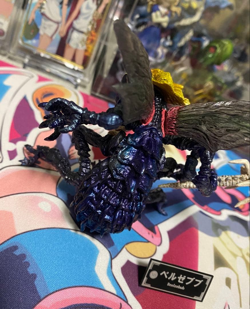 女神転生　フィギュア　ベルゼブブ