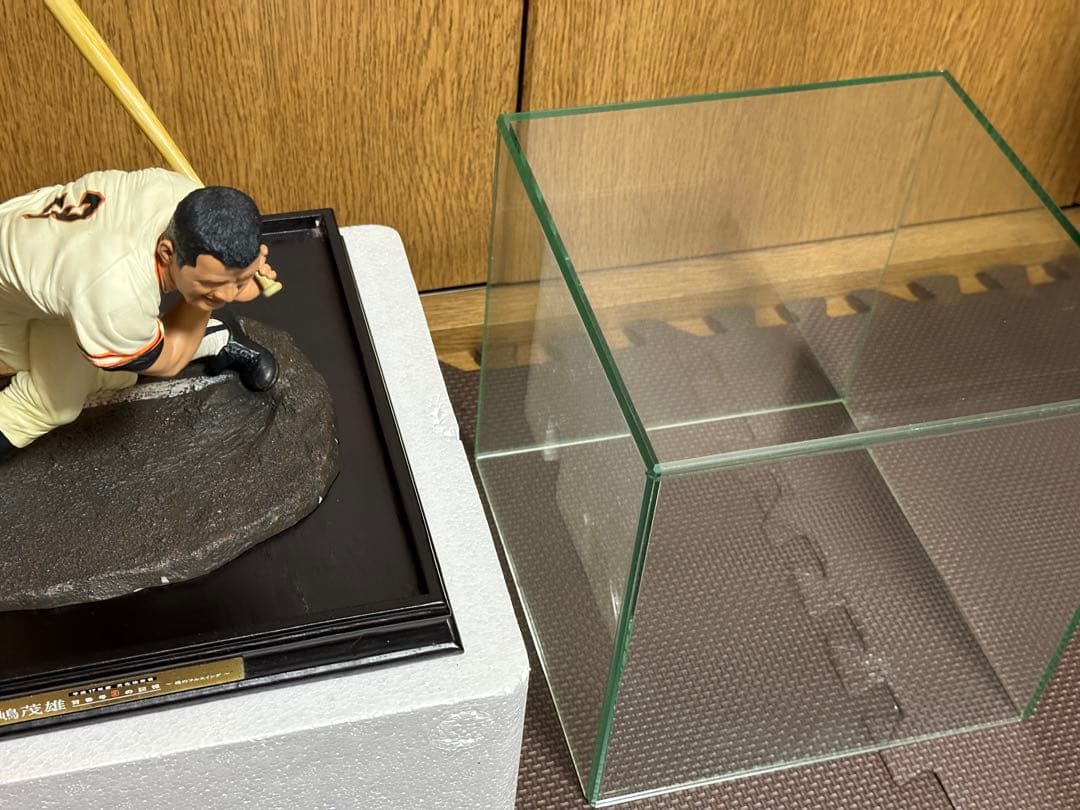 長嶋茂雄 背番号3の記憶 魂のフルスイング