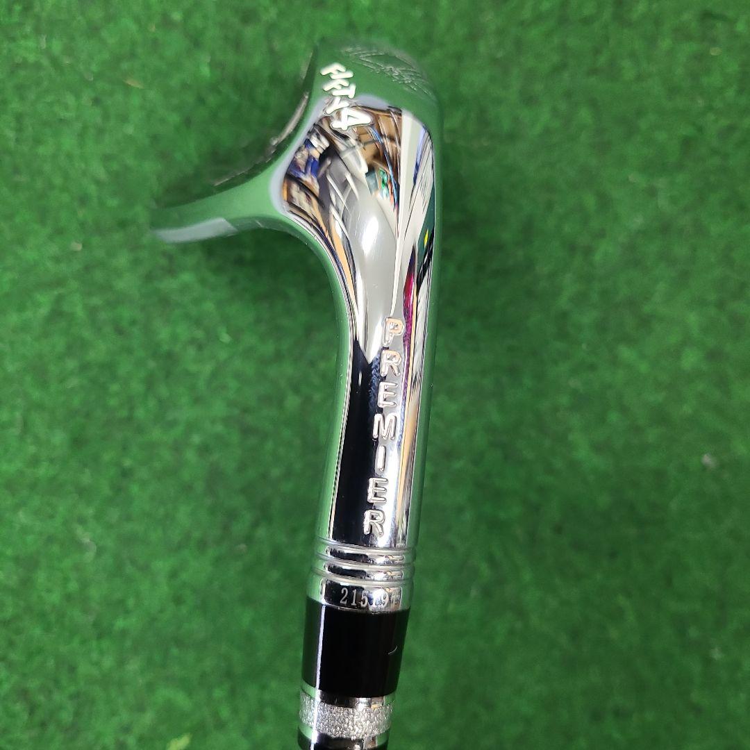 JPウェッジ未使用LAGOLF ブライソンシリーズ125シャフト54° ウェッジ