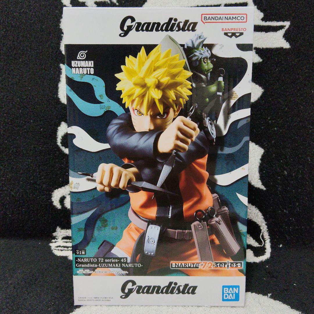 計24個 NARUTO うずまきナルト grandista フィギュア 他ボルト