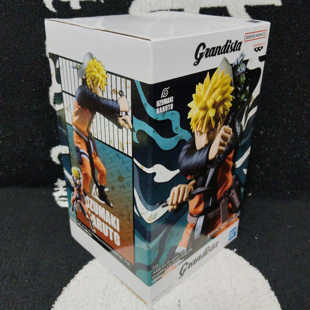 計24個 NARUTO うずまきナルト grandista フィギュア 他ボルト