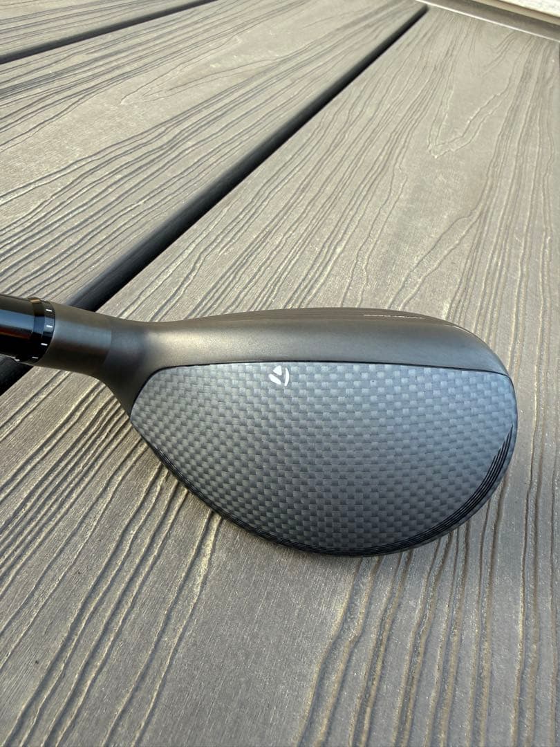 TaylorMade Qi35 4U レスキュー　ユーティリティ　テーラーメイド