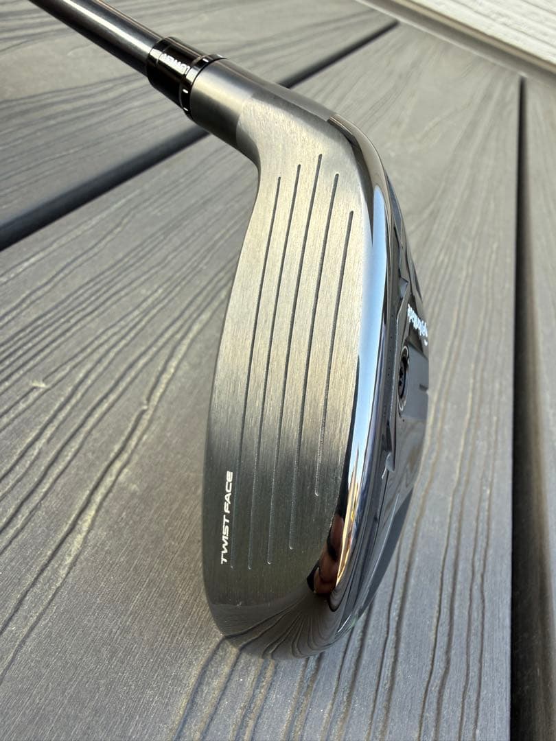 TaylorMade Qi35 4U レスキュー　ユーティリティ　テーラーメイド
