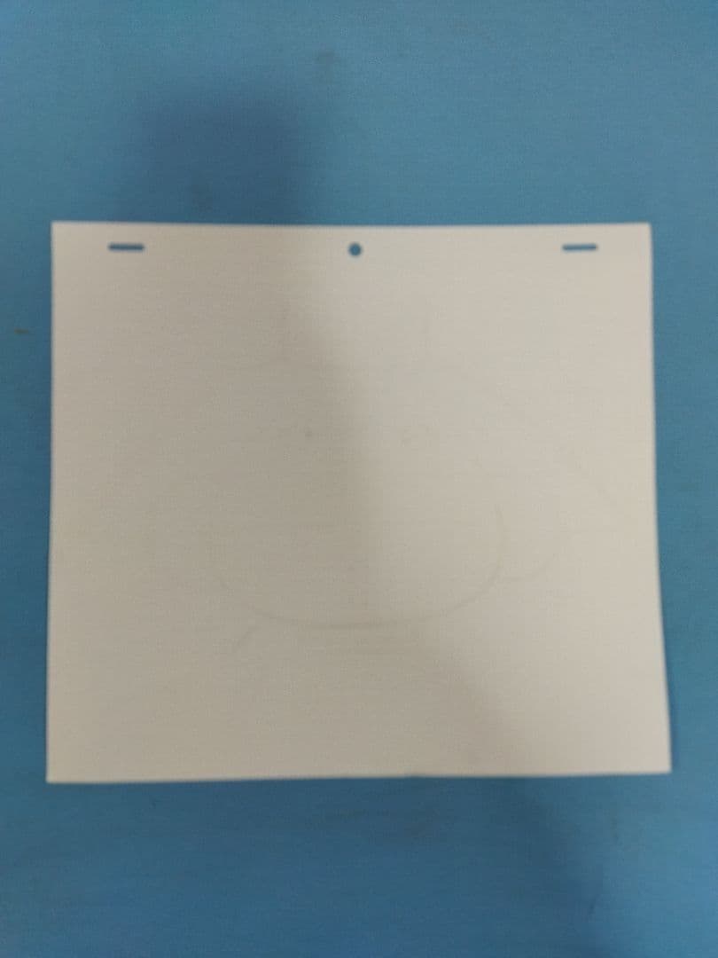 おじゃる丸　原画？　4枚まとめセット　約24.2×26.8cm