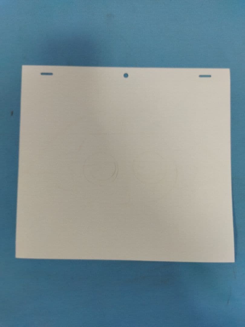 おじゃる丸　原画？　4枚まとめセット　約24.2×26.8cm
