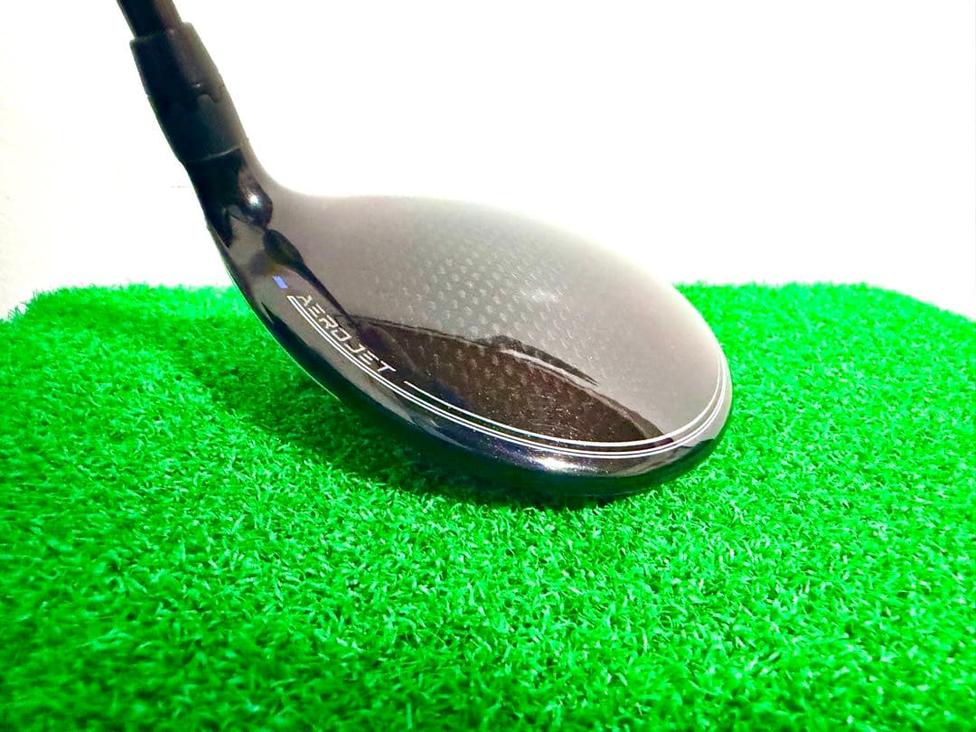 【美品】COBRA AEROJET フェアウェイウッド 3W