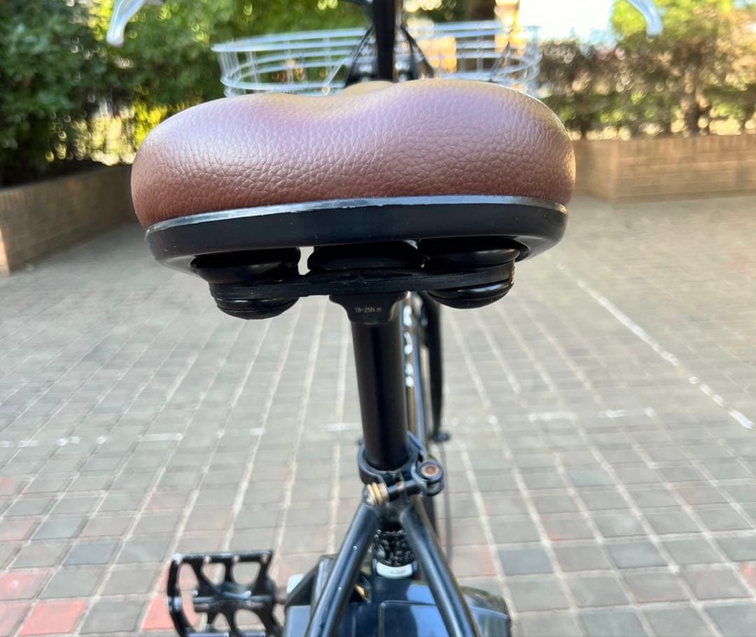 手渡し限定☆ブリヂストン ハィディー2 電動アシスト自転車