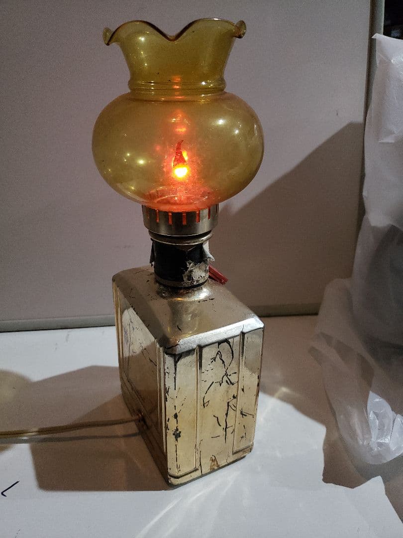 KINGSLAND 電気ランプ