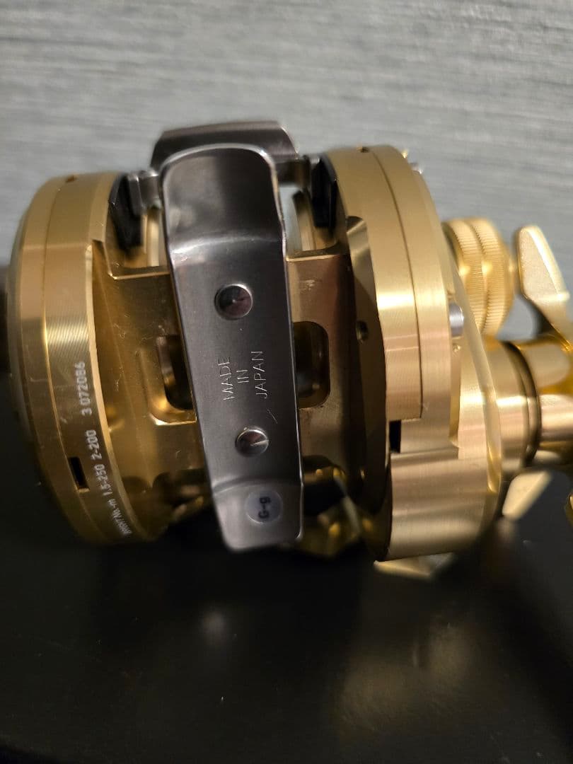 美品　DAIWA　バサラ　150