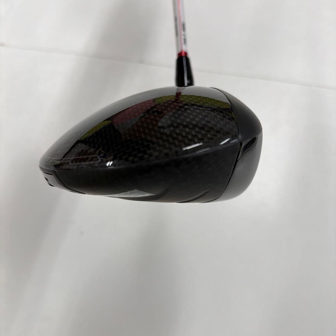 未使用！クアンタム トリプルダイヤ カスタム 9° ベンタス TR レッド