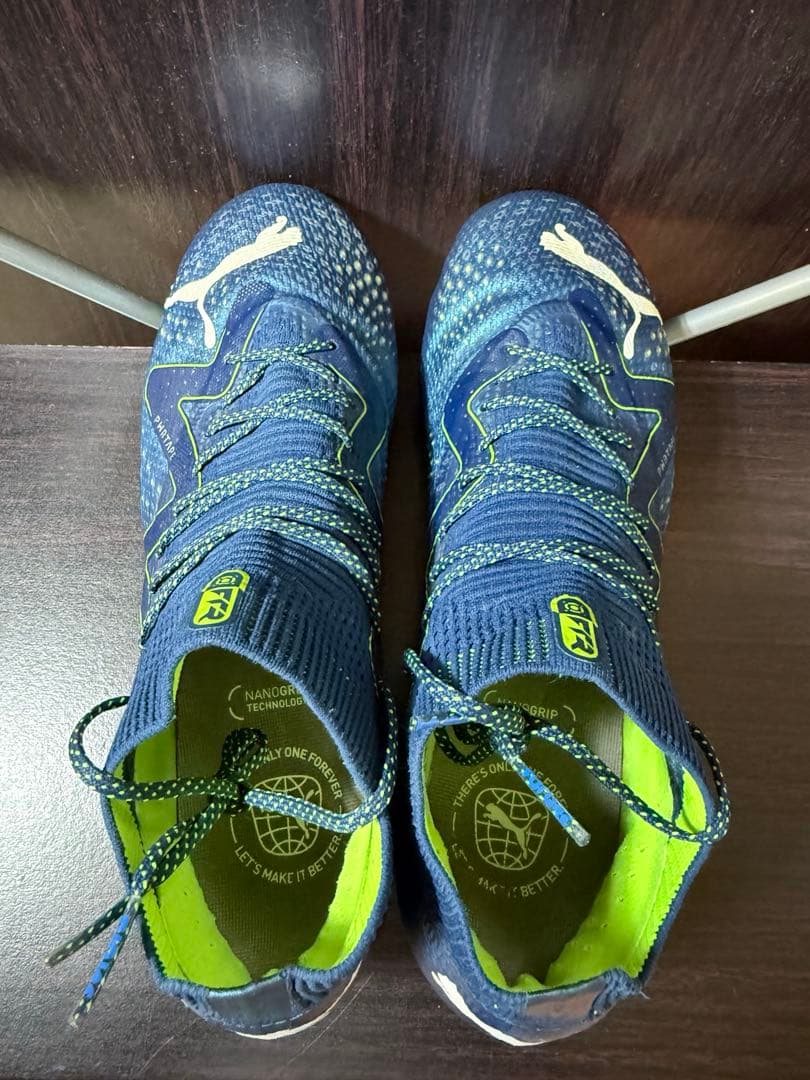 シューズ PUMA Future Ultimate 25.5cm HG/AG