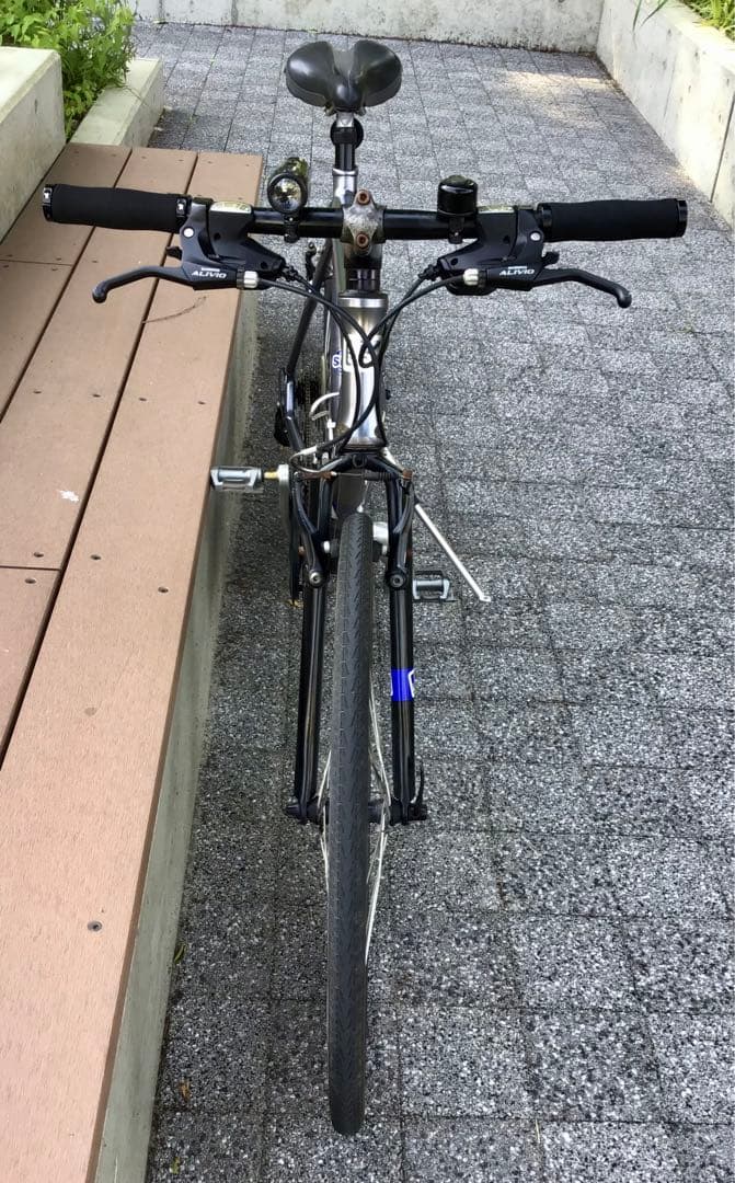 SCOTT SUB30 クロスバイク　26インチ　3✖️8 24段変速　東京
