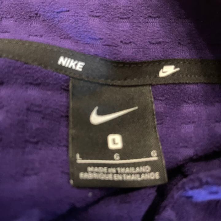 Nike Run Wild Pack half zip サイズL